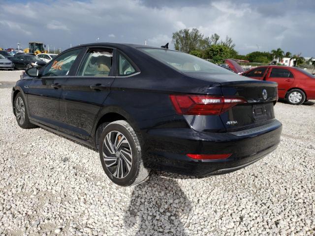 Photo 3 from auction – 2020 VOLKSWAGEN JETTA SEL with VIN 3VWEB7BU5LM071928