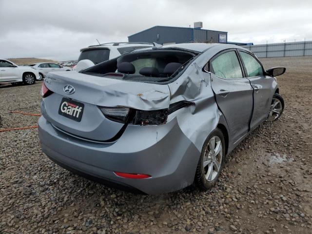 Photo 4 from auction – 2016 HYUNDAI ELANTRA SE with VIN 5NPDH4AE3GH777653