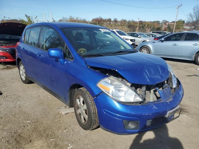 NISSAN VERSA S 2012 with VIN 3N1BC1CP4CK249352 - Photo from auction