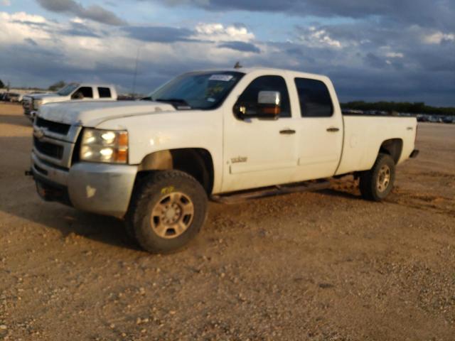 Zdjęcie 2 z aukcji – 2008 CHEVROLET SILVERADO z VIN 1GCHK23K98F192078