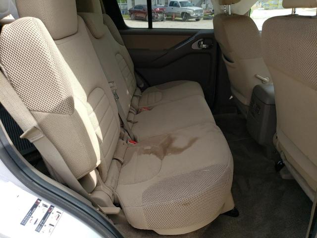 Photo 6 from auction – 2012 NISSAN PATHFINDER with VIN 5N1AR1NN3CC614155