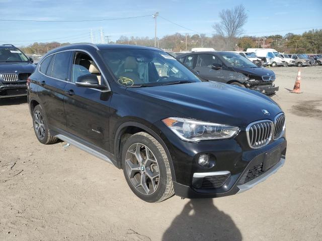 Photo 1 from auction – 2016 BMW X1 XDRIVE2 with VIN WBXHT3C39GP884994