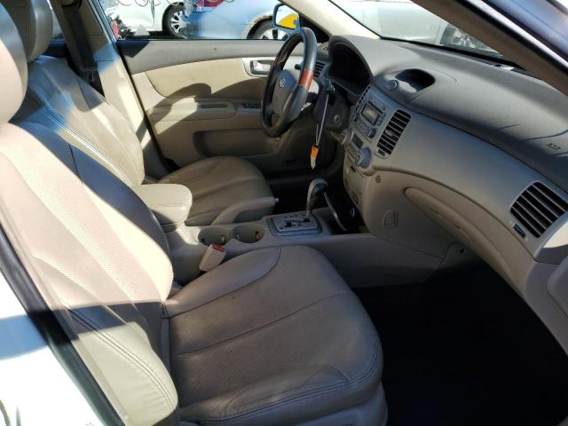 Photo 5 from auction – 2008 KIA OPTIMA LX with VIN KNAGE123585171089