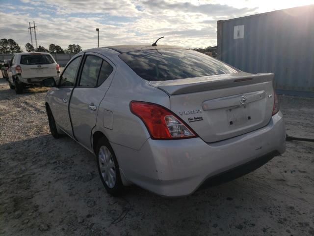 Photo 3 from auction – 2017 NISSAN VERSA S with VIN 3N1CN7AP3HL847373