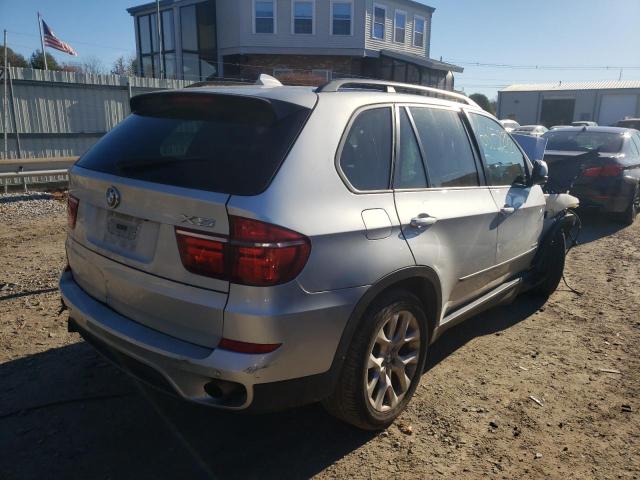 Photo 4 from auction – 2012 BMW X5 XDRIVE3 with VIN 5UXZV4C58CL749265