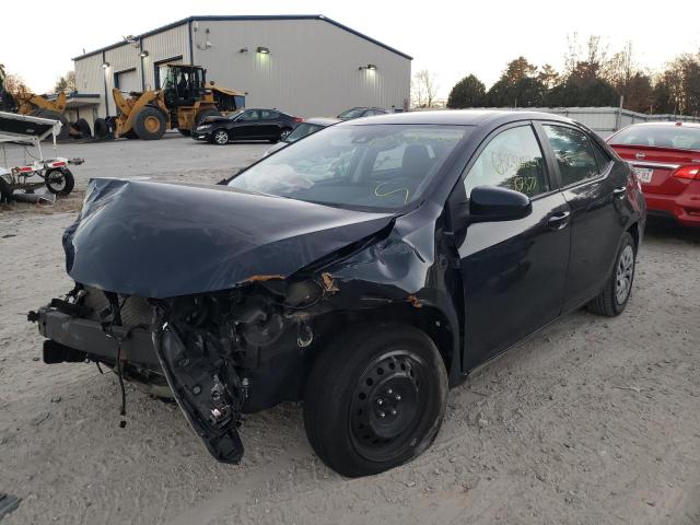 Photo 2 from auction – 2018 TOYOTA COROLLA L with VIN 2T1BURHE8JC007755
