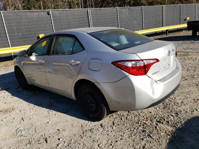 Photo 3 from auction – 2016 TOYOTA COROLLA L with VIN 2T1BURHE8GC653810