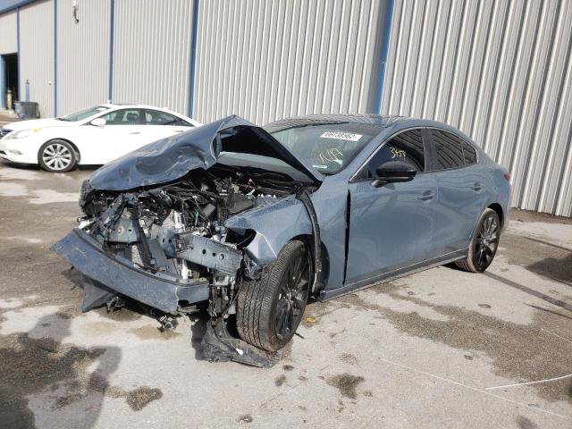Photo 2 from auction – 2022 MAZDA 3 PREFERRE with VIN 3MZBPACL5NM300585