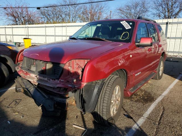 Photo 2 from auction – 2008 MERCURY MOUNTAINEE with VIN 4M2EU47E08UJ11455