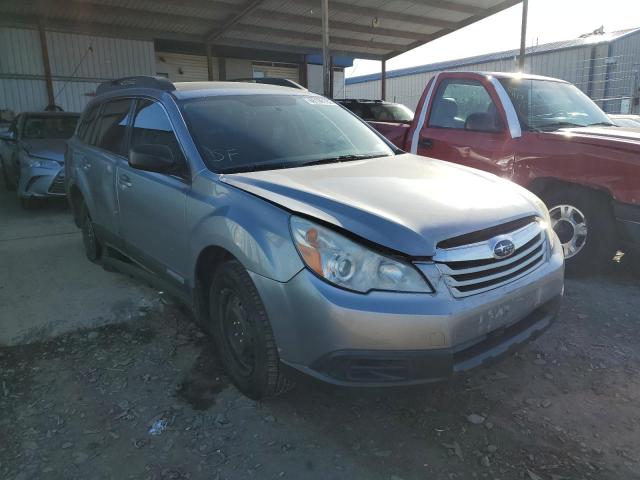 SUBARU OUTBACK 2. 2010 with VIN 4S4BRBAC6A1366913 - Photo from auction