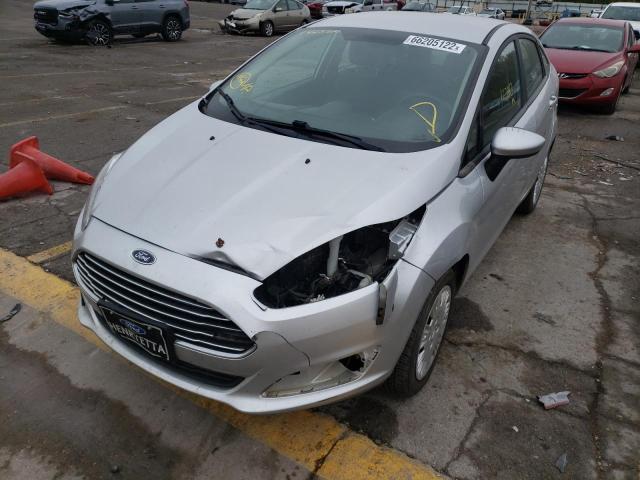 Photo 9 from auction – 2018 FORD FIESTA S with VIN 3FADP4AJXJM146504