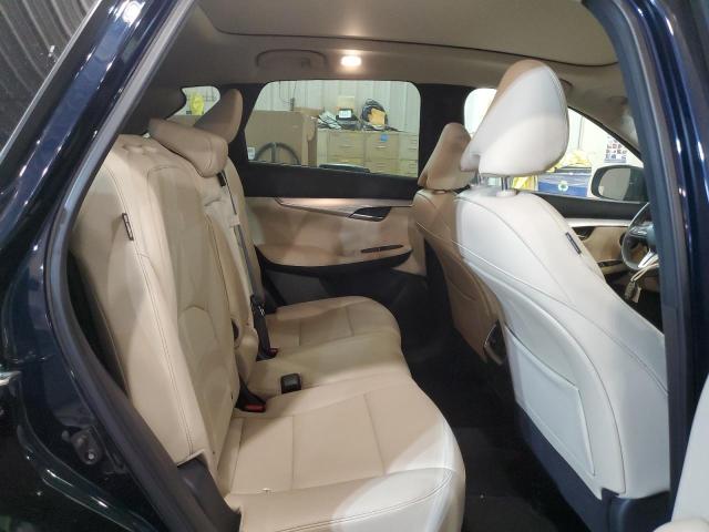 Photo 6 from auction – 2021 INFINITI QX50 LUXE with VIN 3PCAJ5BB2MF115848
