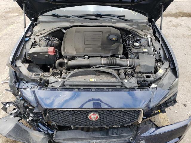 Photo 7 from auction – 2019 JAGUAR XE PREMIUM with VIN SAJAD4FX3KCP48961