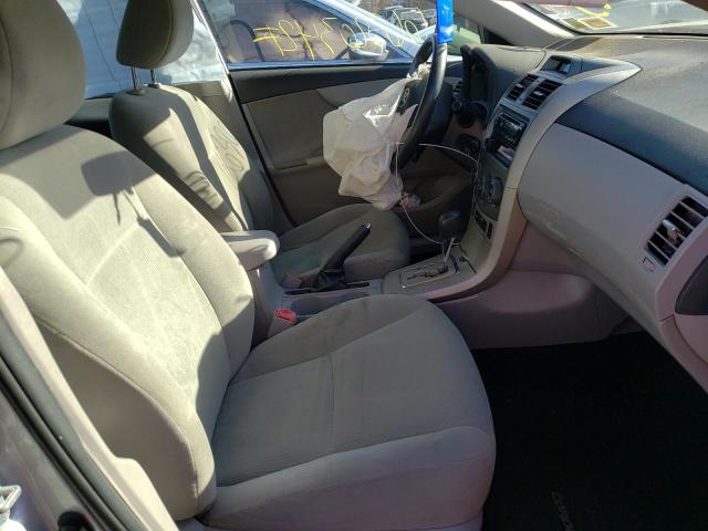 Photo 5 from auction – 2013 TOYOTA COROLLA BA with VIN 2T1BU4EE9DC055180