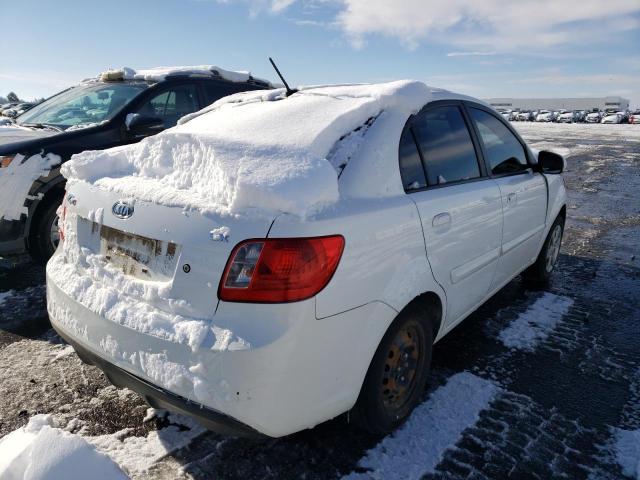 Photo 4 from auction – 2011 KIA RIO BASE with VIN KNADH4A35B6731482