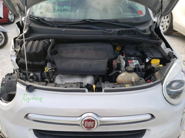 Photo 7 from auction – 2016 FIAT 500X TREKK with VIN ZFBCFYCTXGP388360