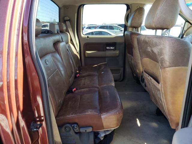 Photo 6 from auction – 2006 FORD F150 SUPER with VIN 1FTPW12V86KD95666