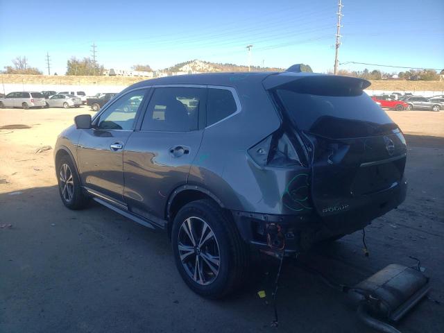 Photo 3 from auction – 2017 NISSAN ROGUE with VIN 5N1AT2MV9HC838983