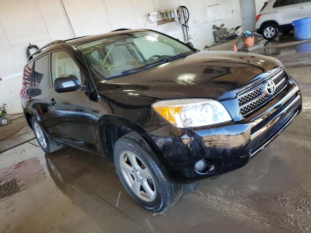 TOYOTA RAV4 2007 with VIN JTMZD33V875068869 - Photo from auction