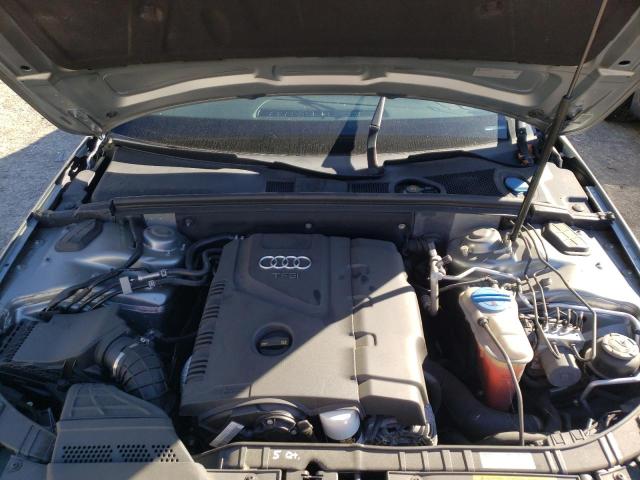 Photo 7 from auction – 2011 AUDI A4 PREMIUM with VIN WAUFFAFL7BN056987