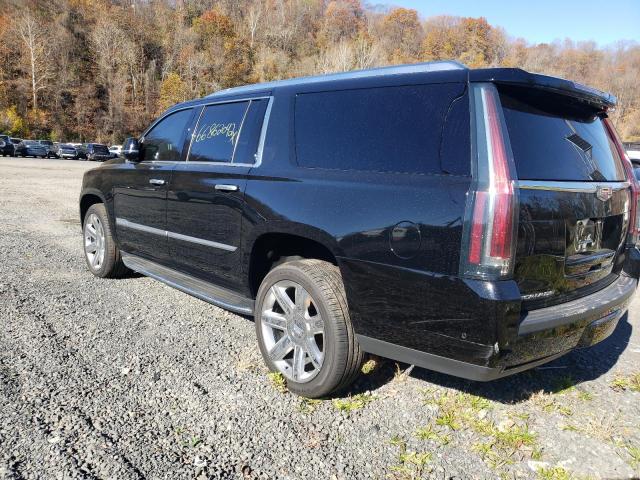 Zdjęcie 3 z aukcji – 2020 CADILLAC ESCALADE E z VIN 1GYS4JKJ4LR164693