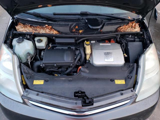 Photo 7 from auction – 2008 TOYOTA PRIUS with VIN JTDKB20U983350335