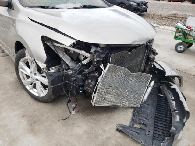 Photo 9 from auction – 2014 NISSAN ALTIMA with VIN 1N4AL3AP4EC272409