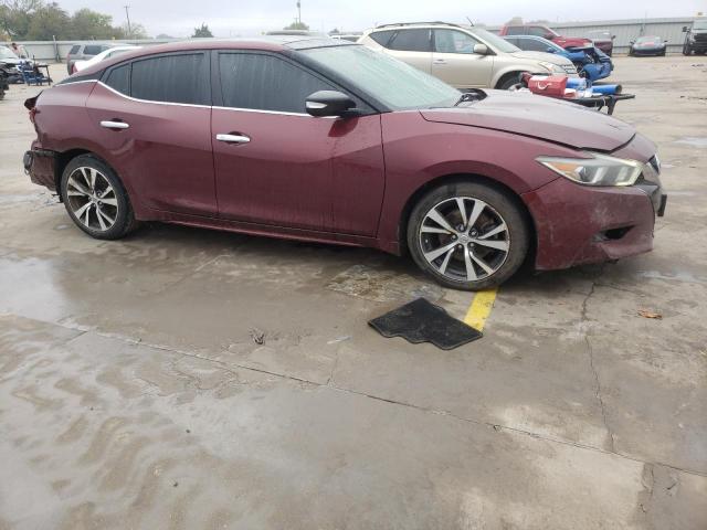 Photo 4 from auction – 2017 NISSAN MAXIMA 3.5 with VIN 1N4AA6AP8HC383282