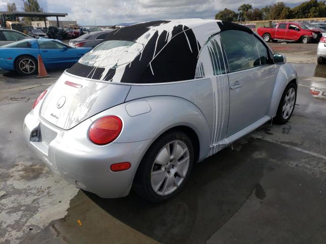 Photo 4 from auction – 2004 VOLKSWAGEN NEW BEETLE with VIN 3VWCD21Y04M307945
