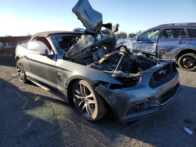 Photo 1 from auction – 2015 FORD MUSTANG GT with VIN 1FATP8FF7F5331789