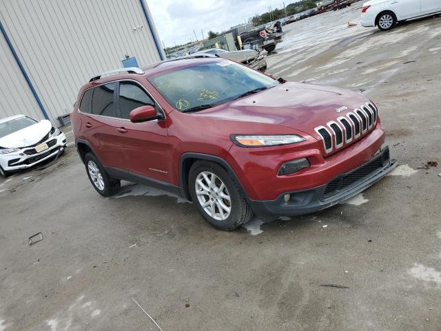 JEEP CHEROKEE L 2016 with VIN 1C4PJLCBXGW260309 - Photo from auction