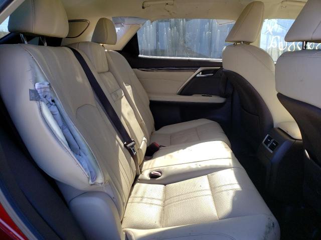 Photo 6 from auction – 2020 LEXUS RX 350 with VIN 2T2JZMDA6LC256721