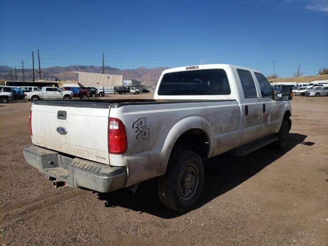 Photo 4 from auction – 2015 FORD F250 SUPER with VIN 1FT7W2B63FED72874