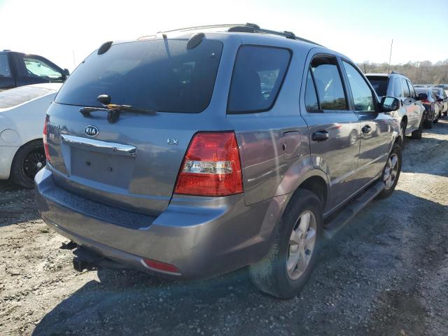 Photo 4 from auction – 2007 KIA SORENTO EX with VIN KNDJD736475674036
