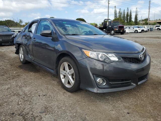 Photo 1 from auction – 2013 TOYOTA CAMRY L with VIN 4T1BF1FK7DU670788