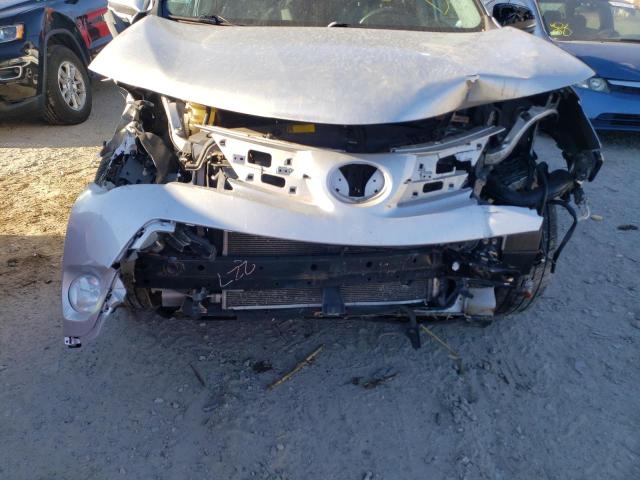 Photo 9 from auction – 2013 TOYOTA RAV4 XLE with VIN 2T3RFREV5DW016601