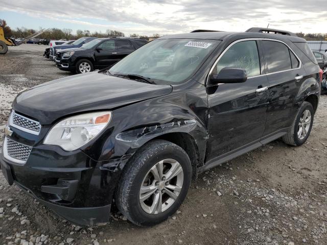 Photo 2 from auction – 2014 CHEVROLET EQUINOX LT with VIN 2GNALBEK3E6228453