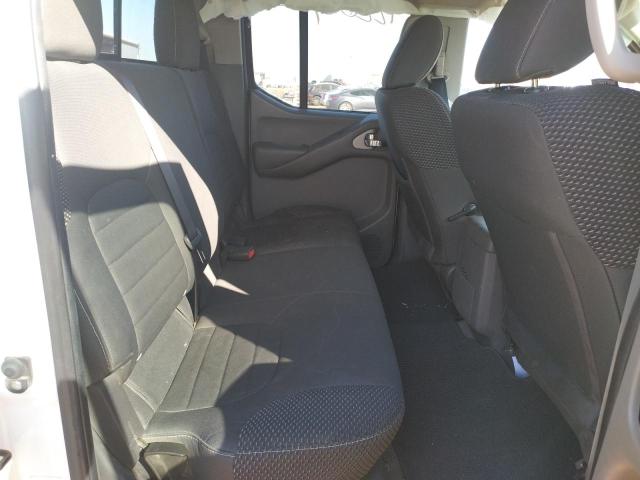 Photo 6 from auction – 2016 NISSAN FRONTIER S with VIN 1N6AD0ERXGN715099