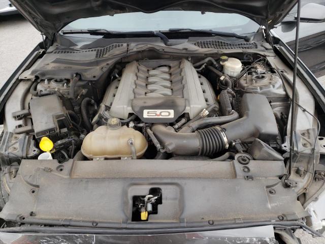 Photo 7 from auction – 2016 FORD MUSTANG GT with VIN 1FA6P8CF9G5334440