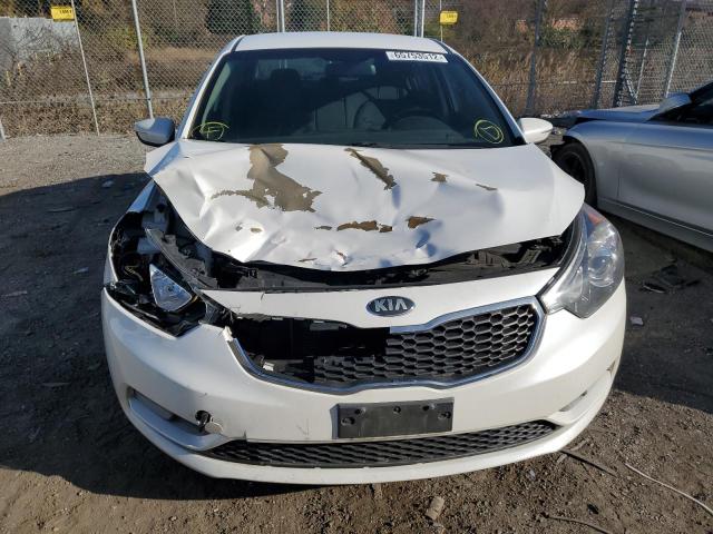 Photo 9 from auction – 2014 KIA FORTE EX with VIN KNAFX4A88E5197945