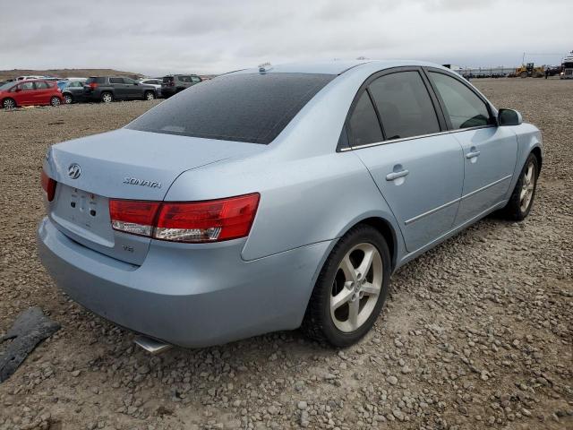 Photo 4 from auction – 2007 HYUNDAI SONATA SE/ with VIN 5NPEU46F67H259411