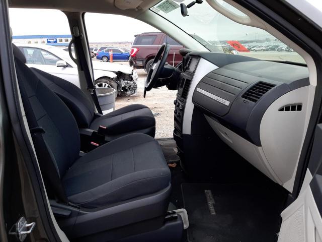 Photo 5 from auction – 2010 DODGE GRAND CARA with VIN 2D4RN4DE6AR326112