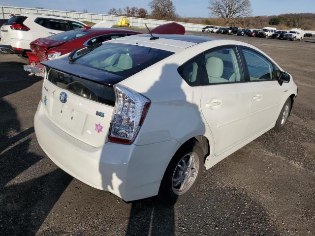 Photo 4 from auction – 2010 TOYOTA PRIUS with VIN JTDKN3DU5A1140680