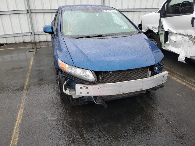 Photo 9 from auction – 2012 HONDA CIVIC LX with VIN 2HGFB2F5XCH508321