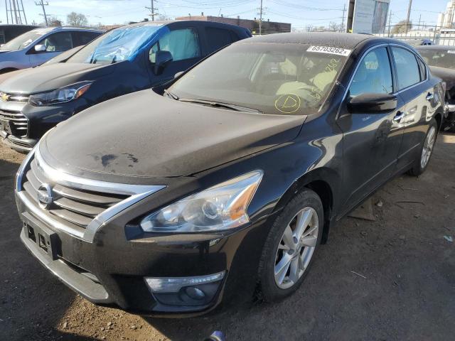 Photo 2 from auction – 2015 NISSAN ALTIMA 2.5 with VIN 1N4AL3AP5FC450135