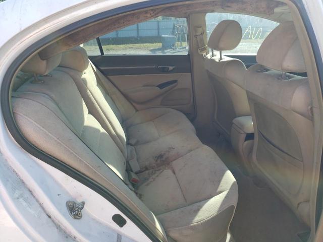 Photo 6 from auction – 2007 HONDA CIVIC EX with VIN 1HGFA16887L048804