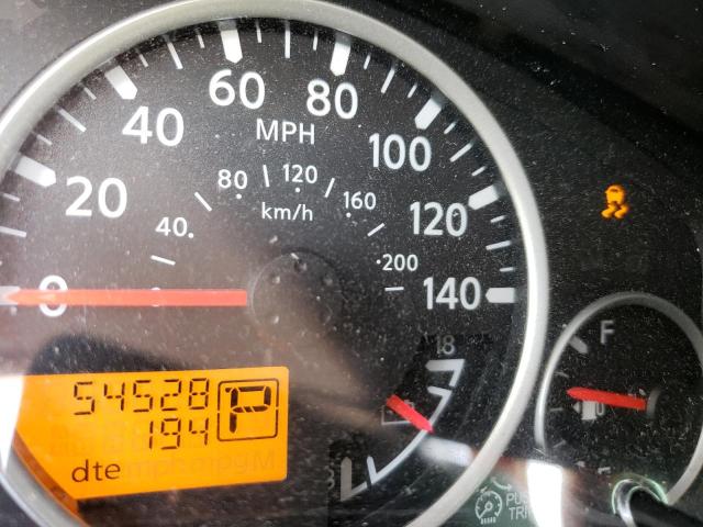 Photo 8 from auction – 2012 NISSAN PATHFINDER with VIN 5N1AR1NN3CC614155