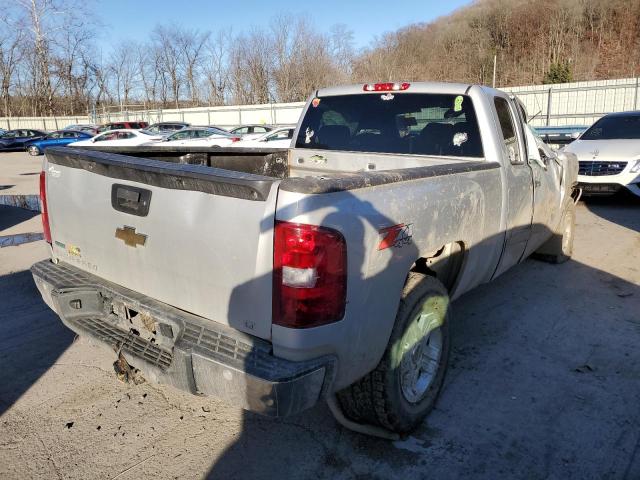 Photo 4 from auction – 2011 CHEVROLET SILVERADO with VIN 1GCRKSE36BZ248963