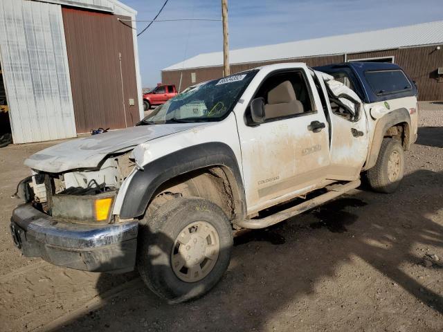 Photo 2 from auction – 2005 CHEVROLET COLORADO with VIN 1GCDT136358170702