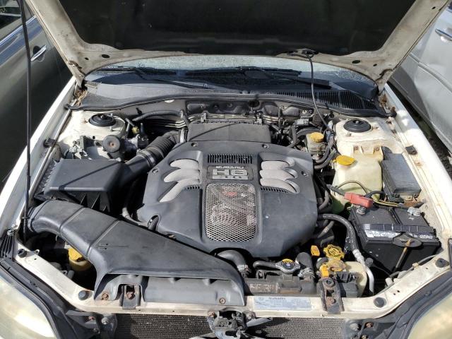 Photo 7 from auction – 2004 SUBARU LEGACY OUT with VIN 4S3BE896447200649